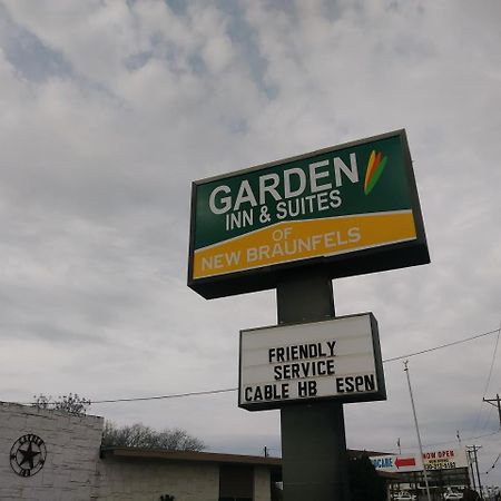 Garden Inn & Suites New Braunfels Kültér fotó