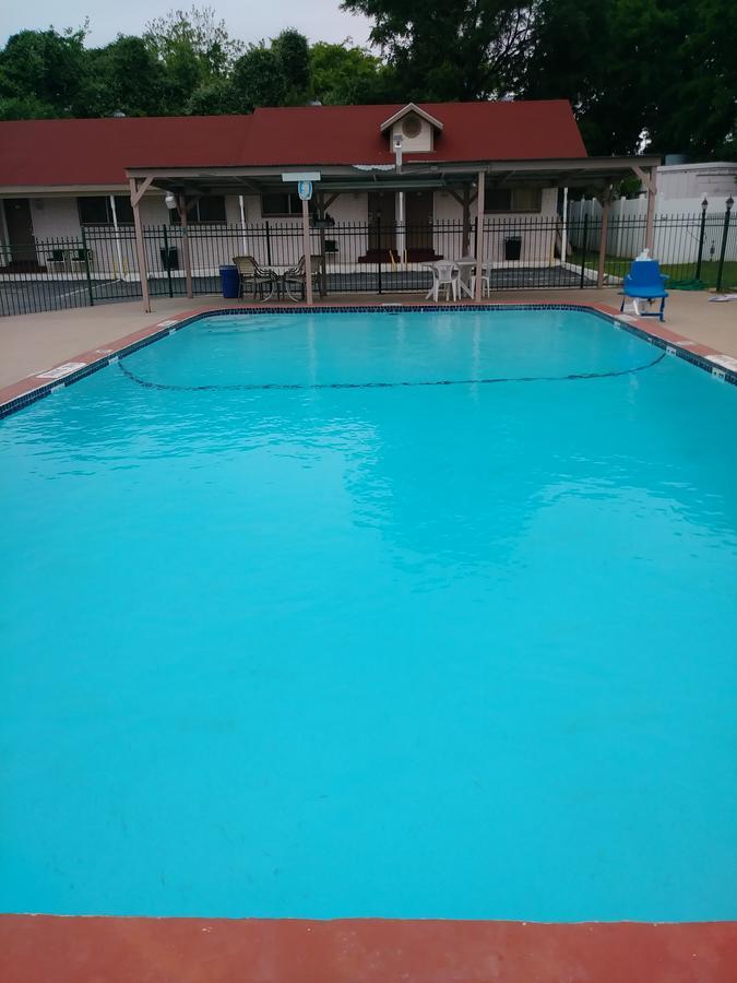 Garden Inn & Suites New Braunfels Kültér fotó