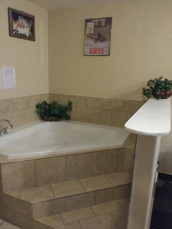 Garden Inn & Suites New Braunfels Kültér fotó