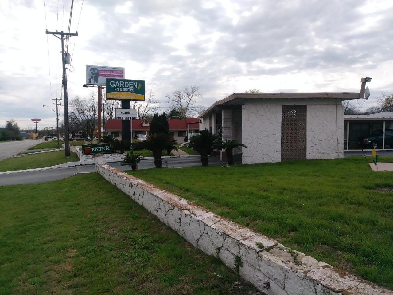 Garden Inn & Suites New Braunfels Kültér fotó