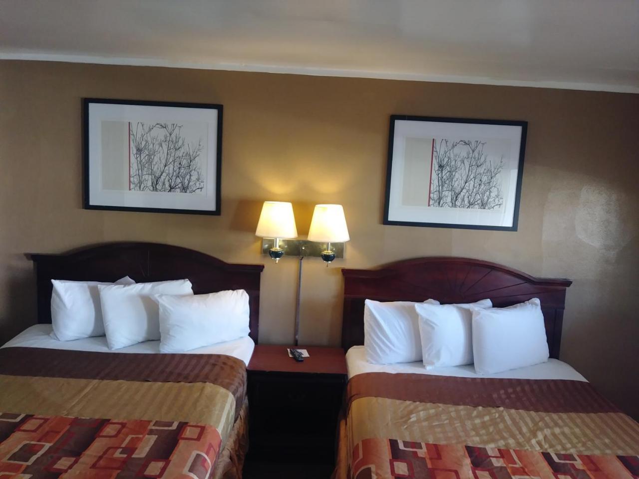 Garden Inn & Suites New Braunfels Kültér fotó