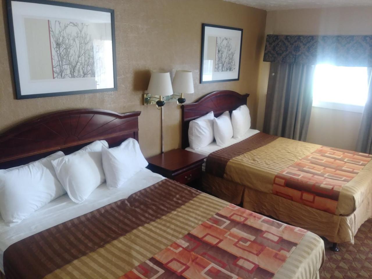 Garden Inn & Suites New Braunfels Kültér fotó