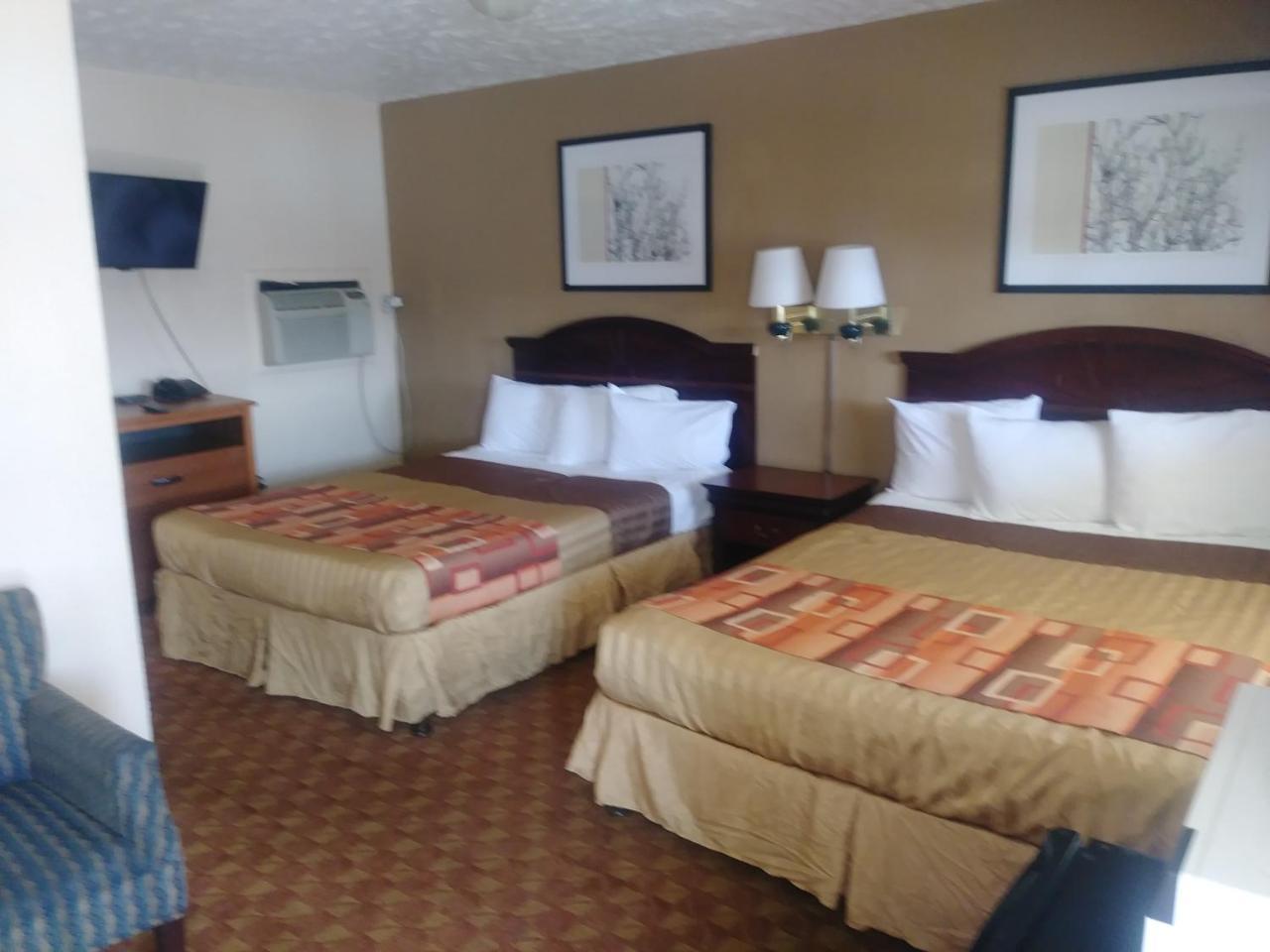 Garden Inn & Suites New Braunfels Kültér fotó