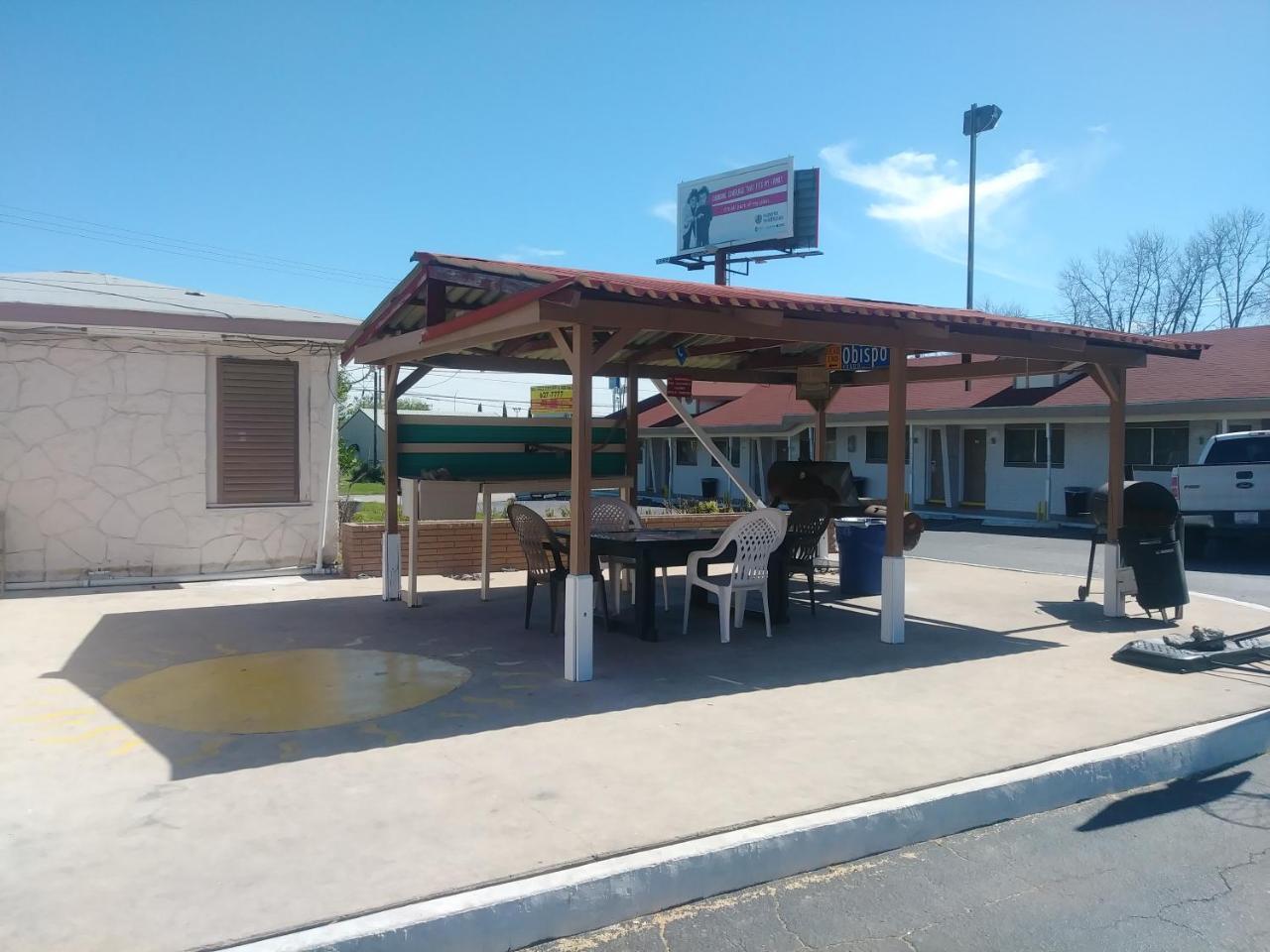 Garden Inn & Suites New Braunfels Kültér fotó