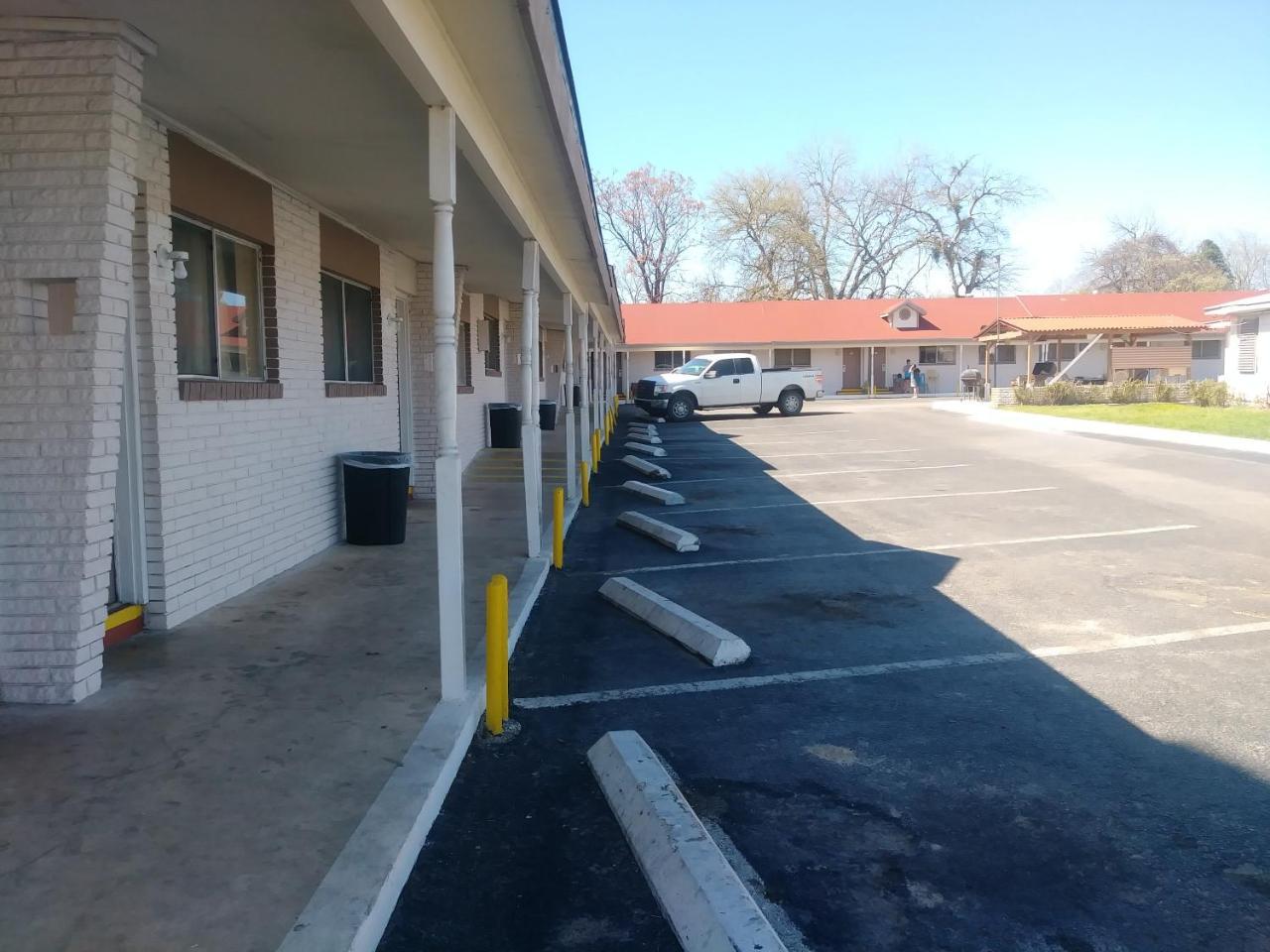Garden Inn & Suites New Braunfels Kültér fotó