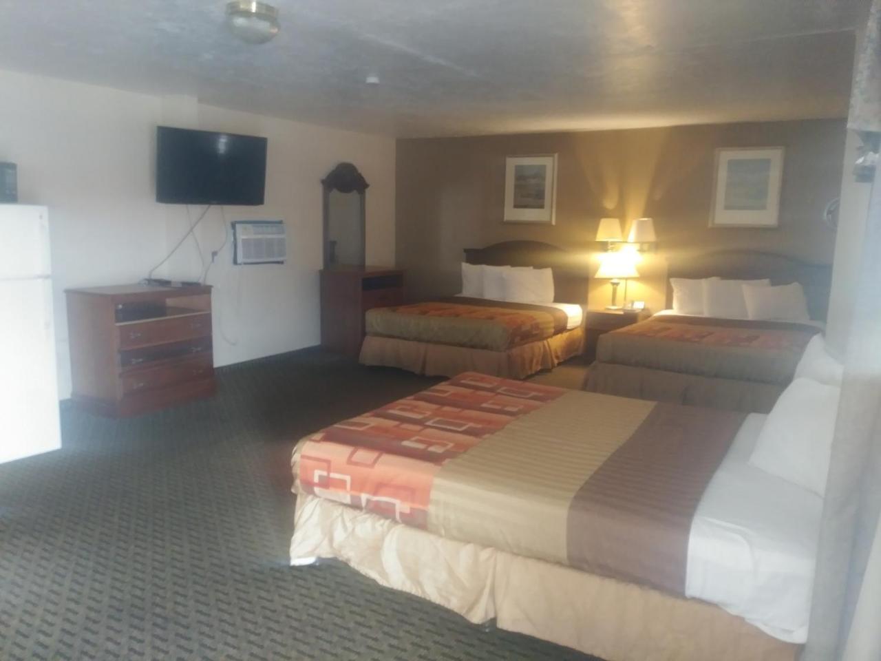 Garden Inn & Suites New Braunfels Kültér fotó