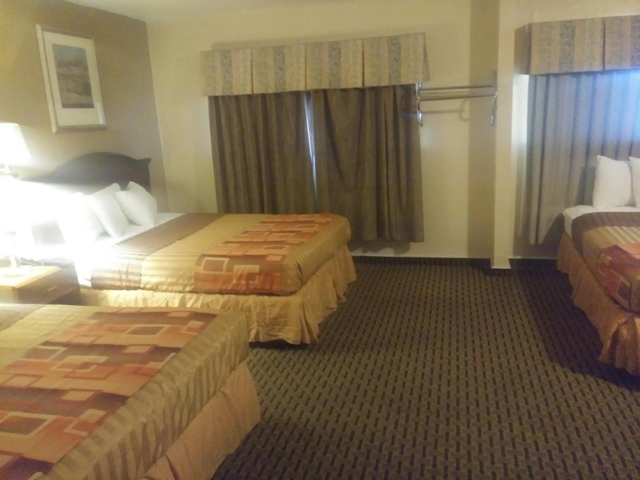 Garden Inn & Suites New Braunfels Kültér fotó
