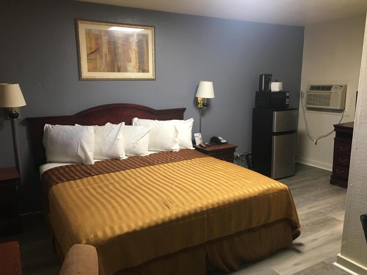 Garden Inn & Suites New Braunfels Kültér fotó